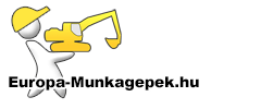 Európa Munkagepek