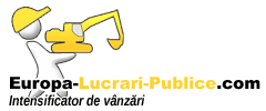 Europa Lucrări Publice