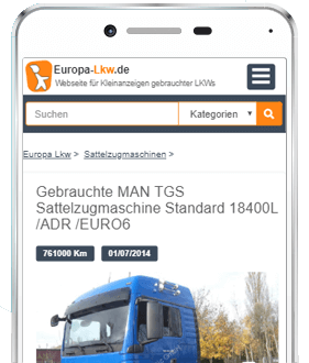 Veröffentlichung Ihrer Anzeige