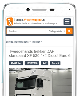 Publicatie van uw advertentie
