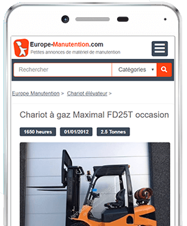Publication de votre annonce