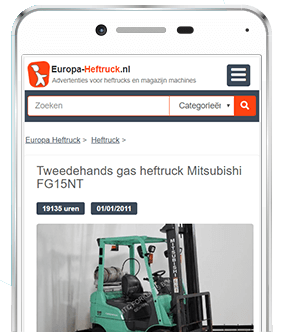 Publicatie van uw advertentie