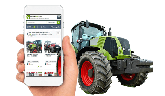 Publiez votre annonce sur le spécialiste des annonces de machines agricoles !