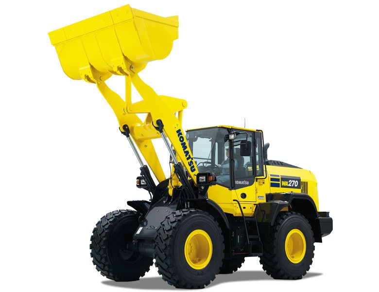 WA470-6