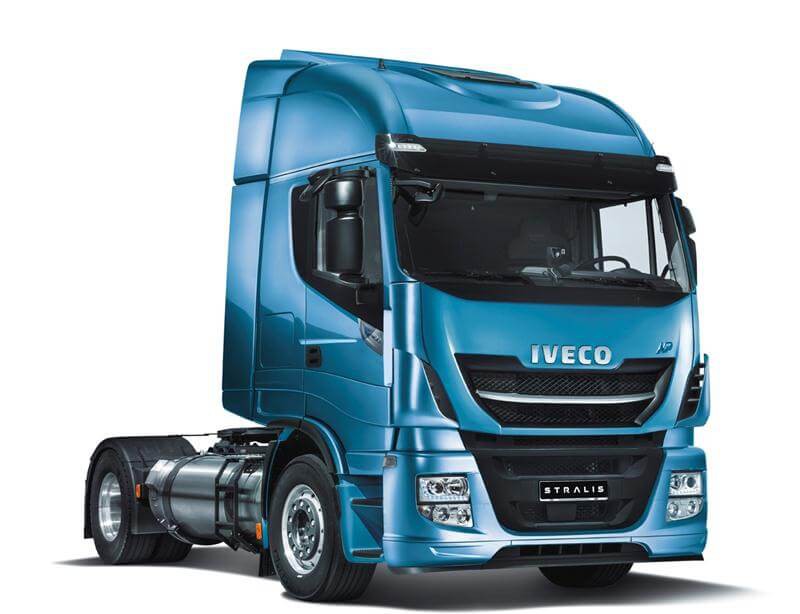 Trattore IVECO Stralis AD 440 S 33 TP CNG