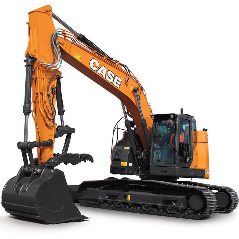 CX 235 CSR