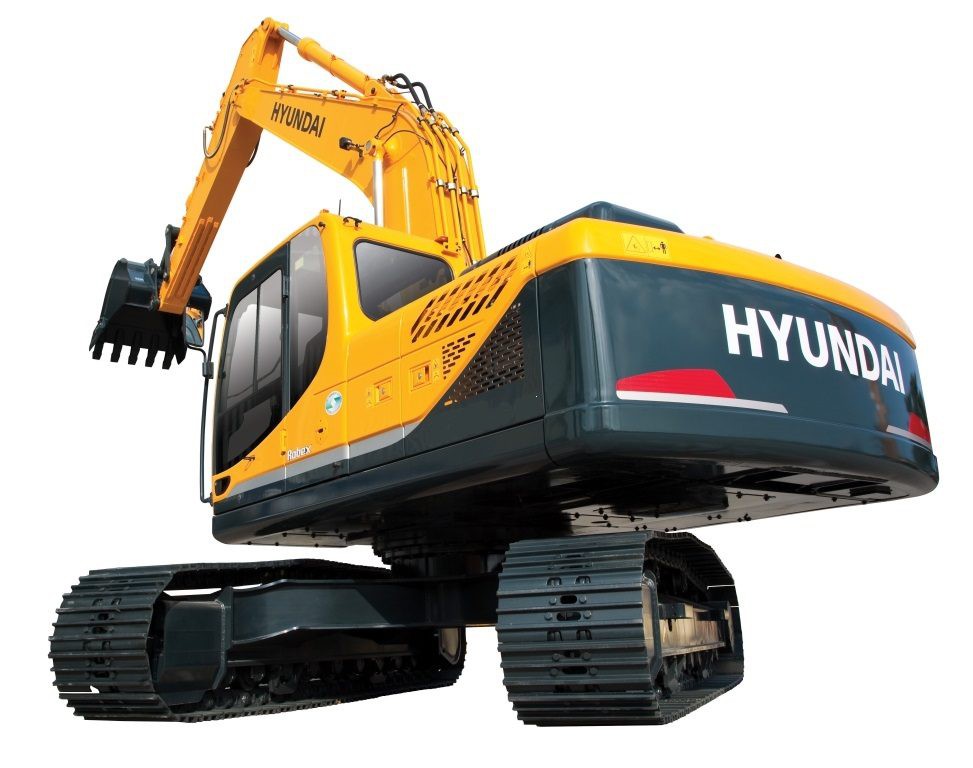 Hyundai r 140