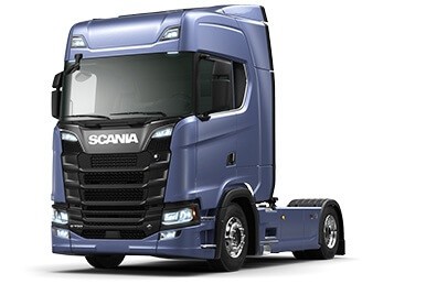 Trattore Scania R 370 / 410 / 450 / 490