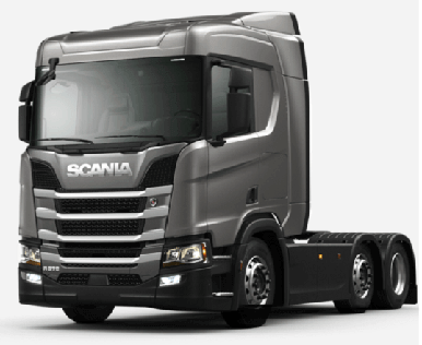 Trattore Scania R 360 / 400 / 440 / 480 Euro 5 EGR