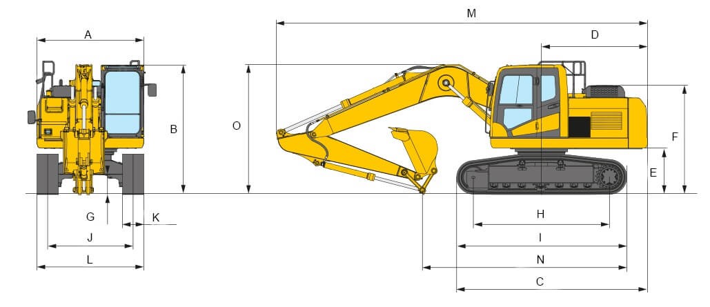 dimensions