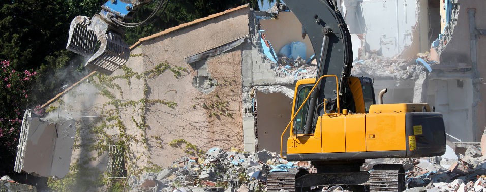 Démolisseur professionnel ?
Trouvez les matériels d'occasion indispensables pour vos travaux de démolition et de déconstruction.