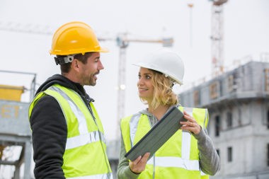 Matériels de construction